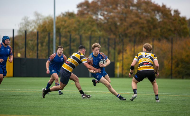 Club and Varsity Rugby Players in Cape Town: Why Private Coaching Fills the Gap Squad Training Cannot