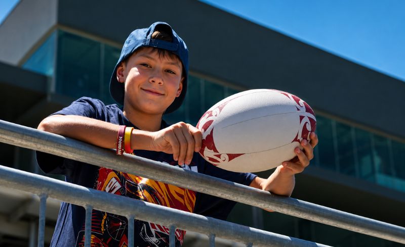 How Private Coaching Builds Confidence in Young Rugby Players