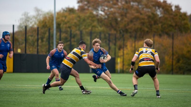 Club and Varsity Rugby Players in Cape Town: Why Private Coaching Fills the Gap Squad Training Cannot