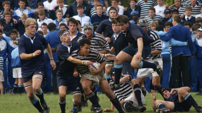 Youth Rugby Coaching Constantia